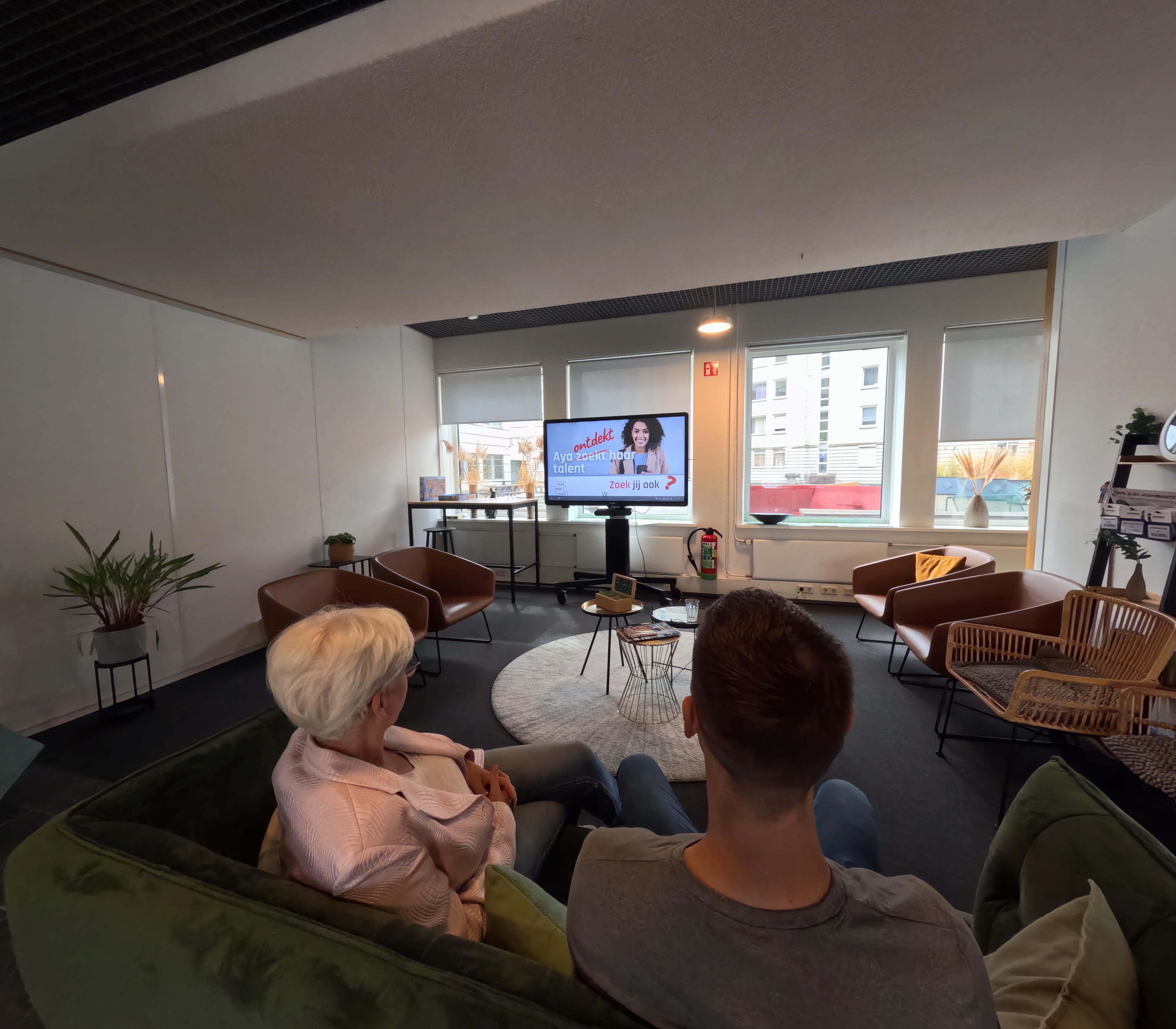 Foto Huis naar Werk