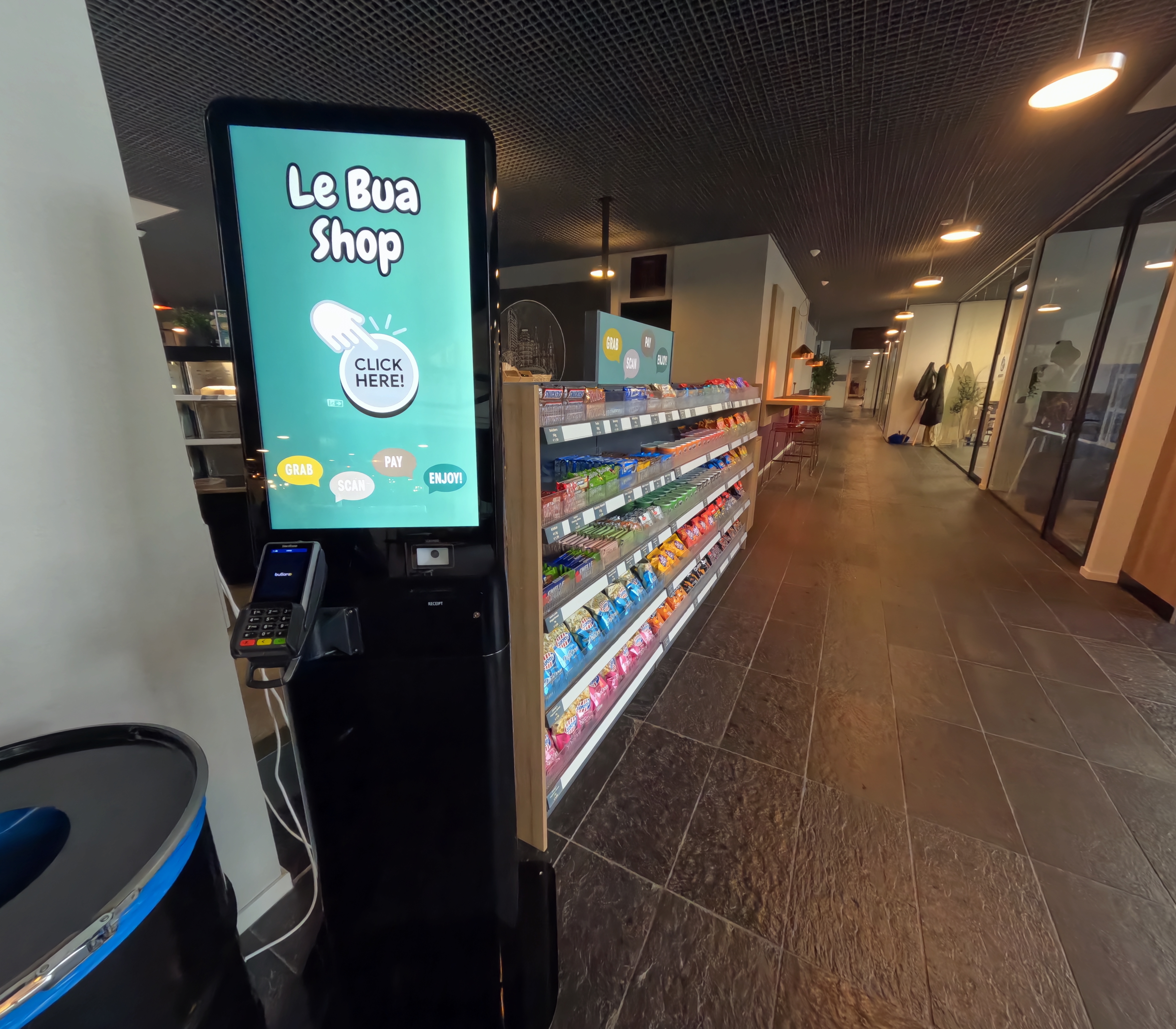 Picture of la Bua shop