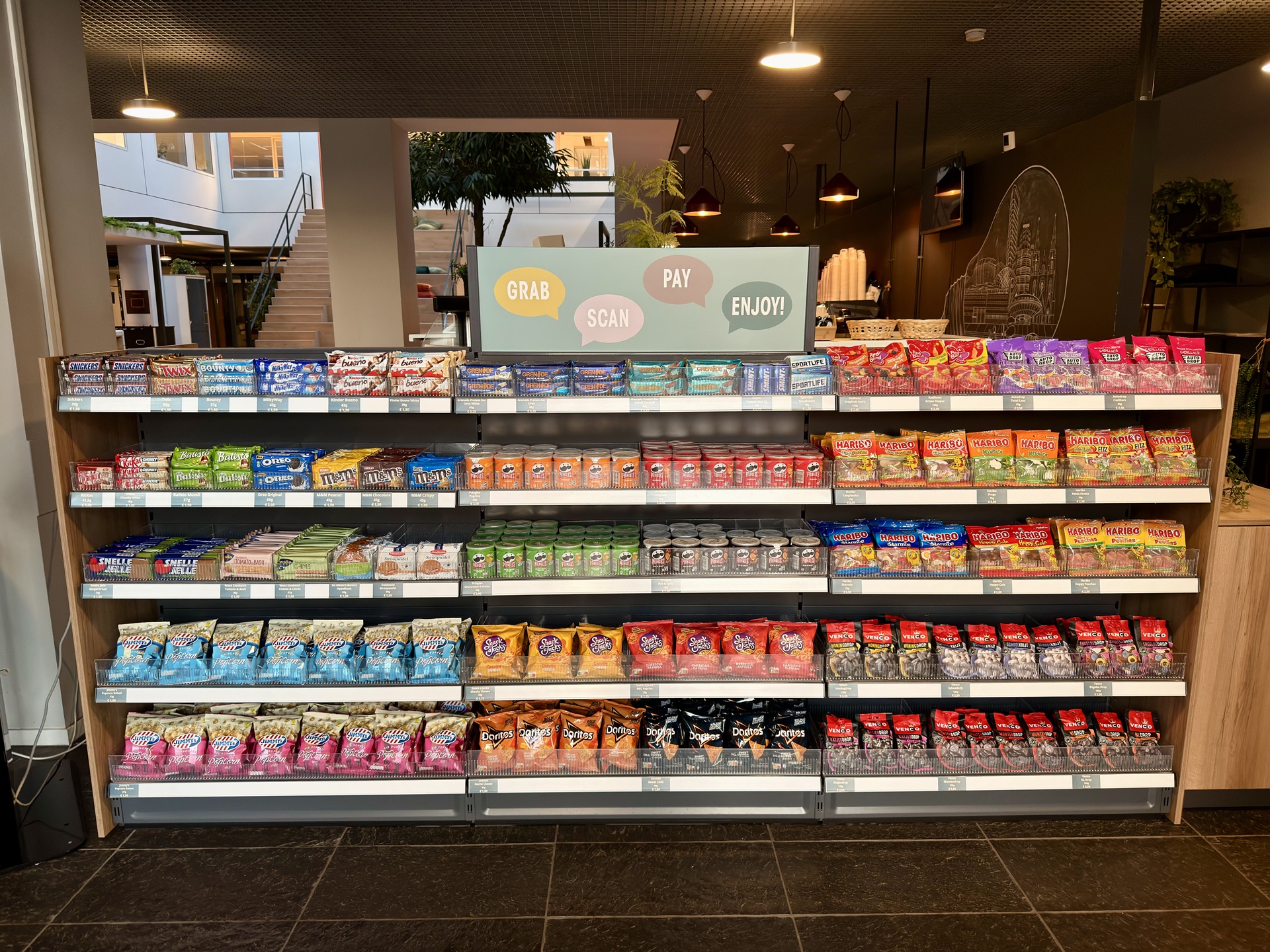 Foto van la Bua shop