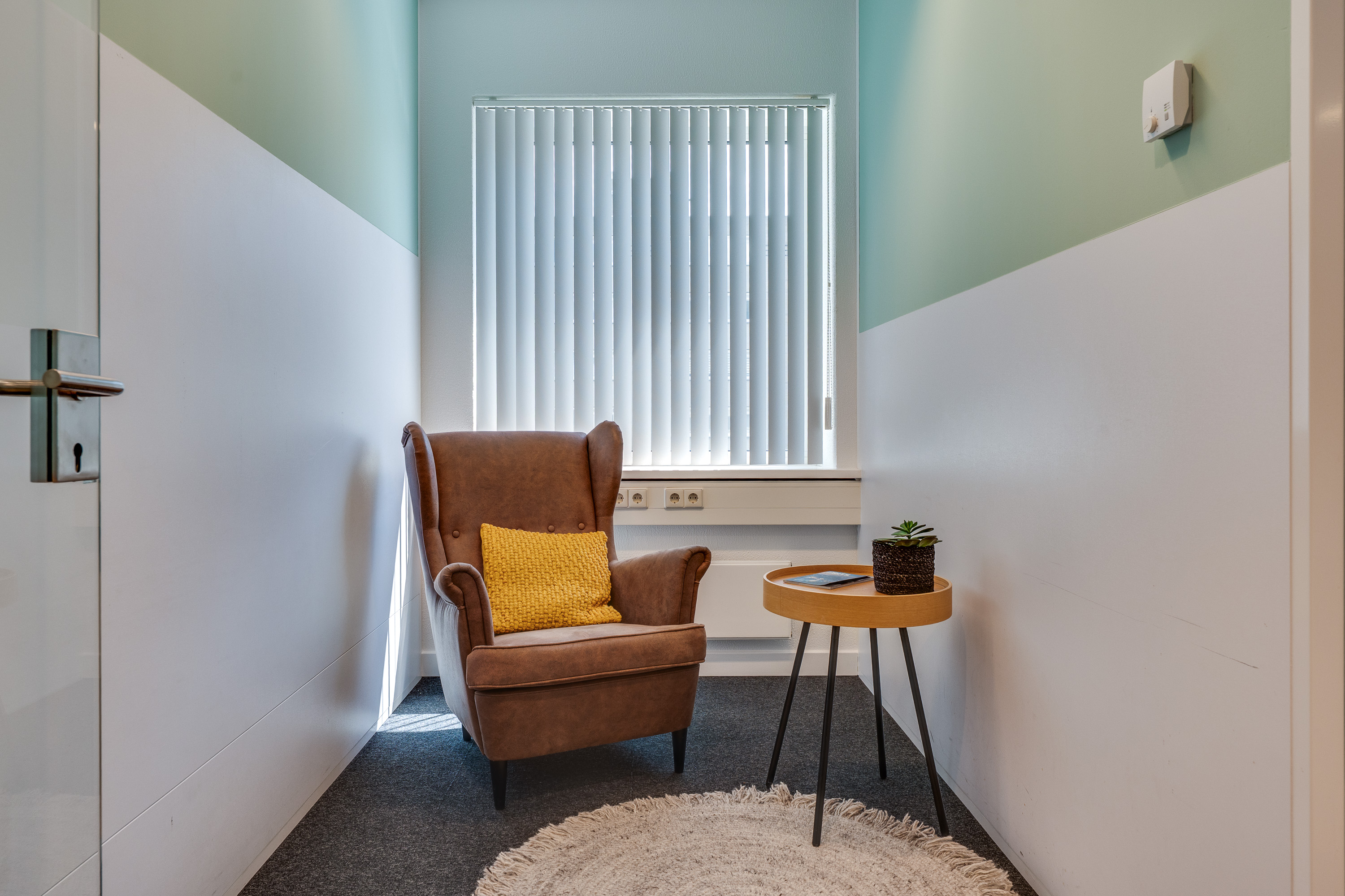 Picture of meeting room