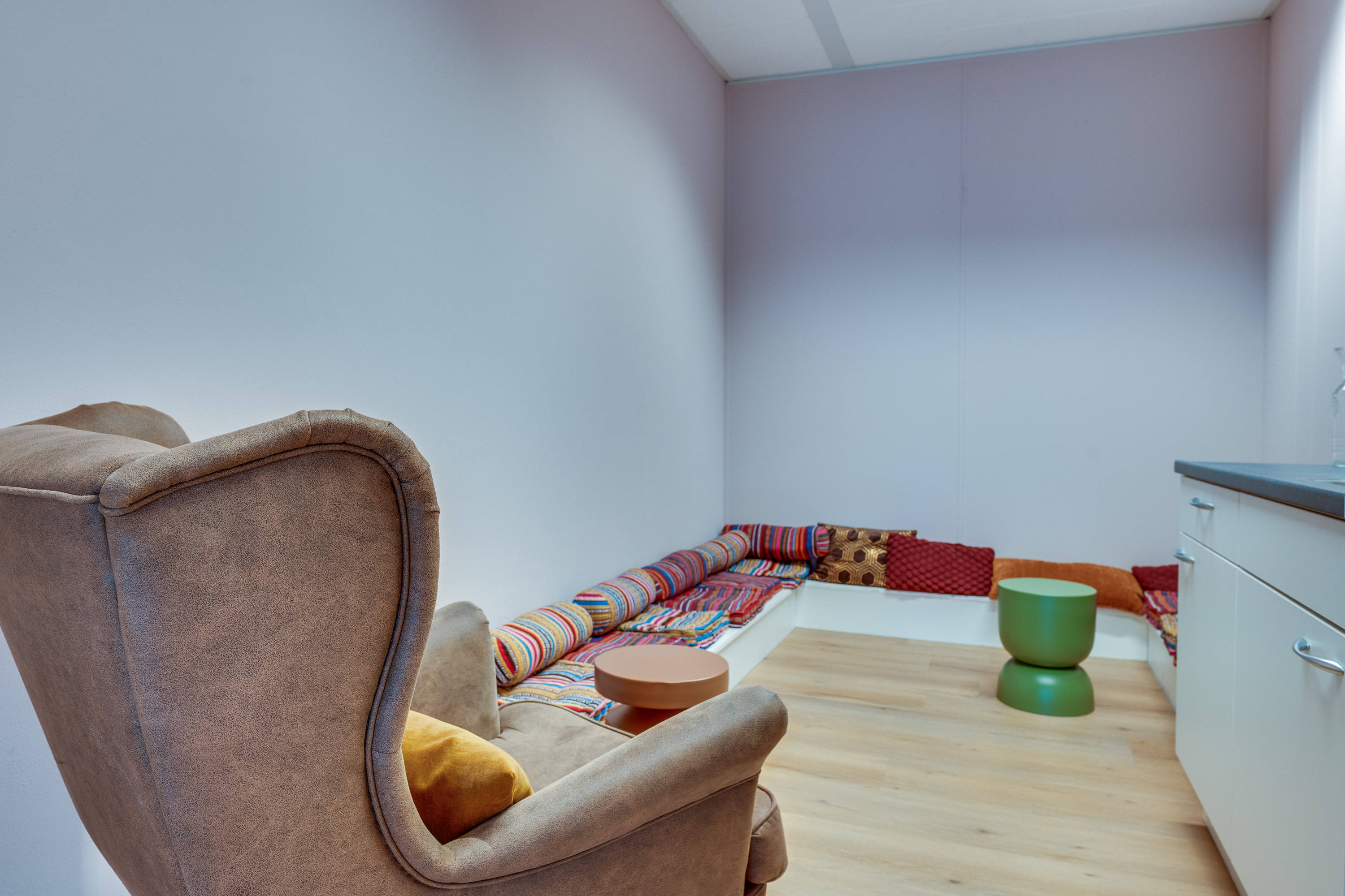 Picture of common area