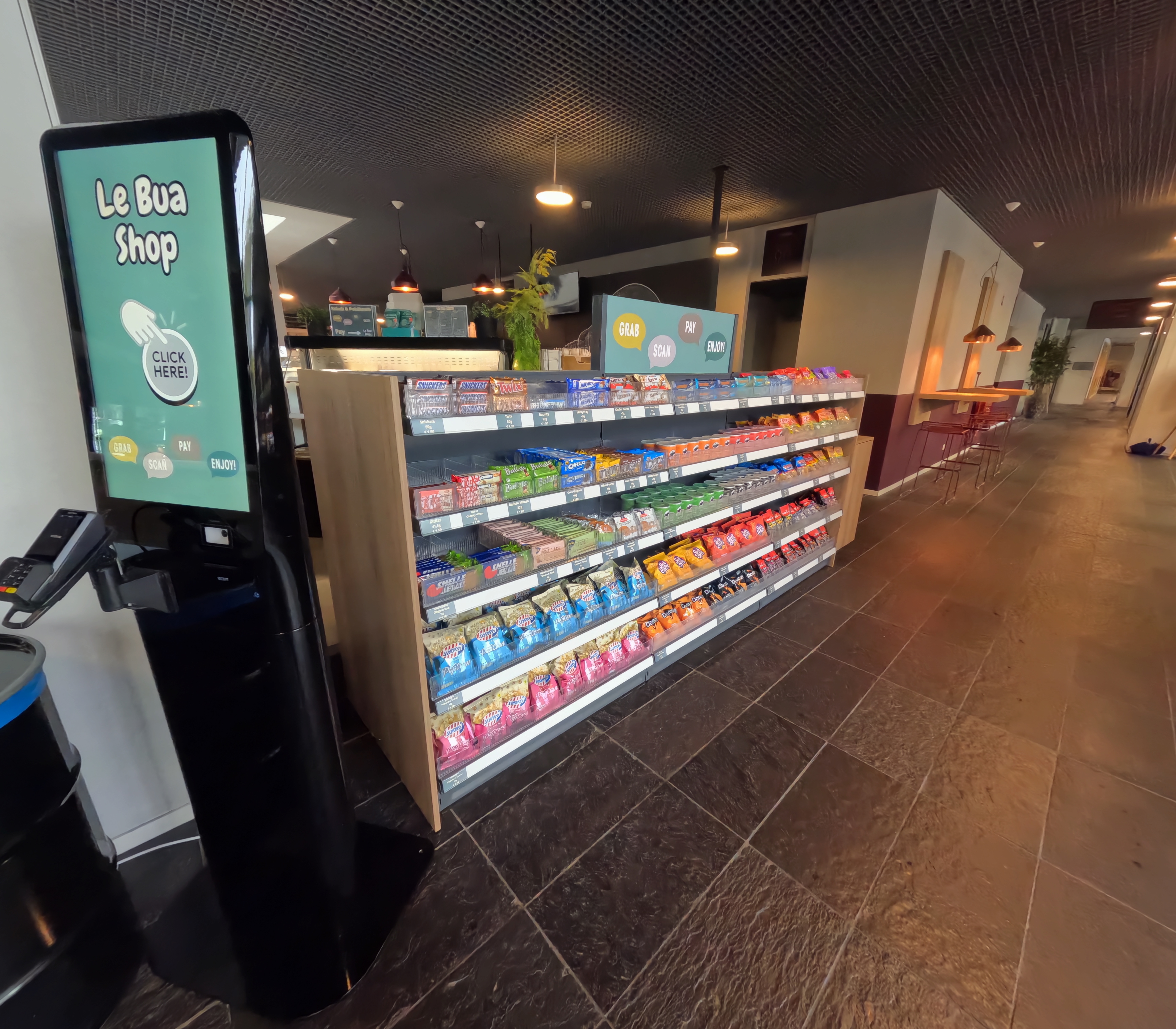 Picture of la Bua shop
