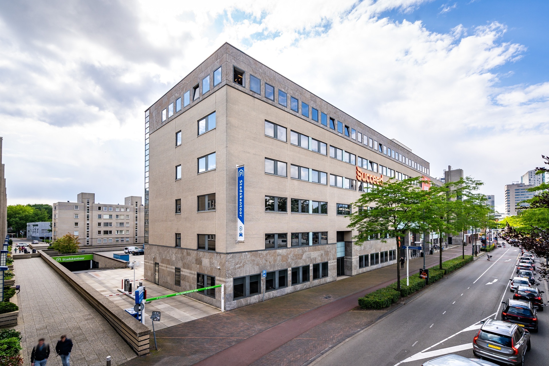 Succeed Offices