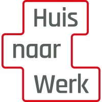 Huis naar Werk logo