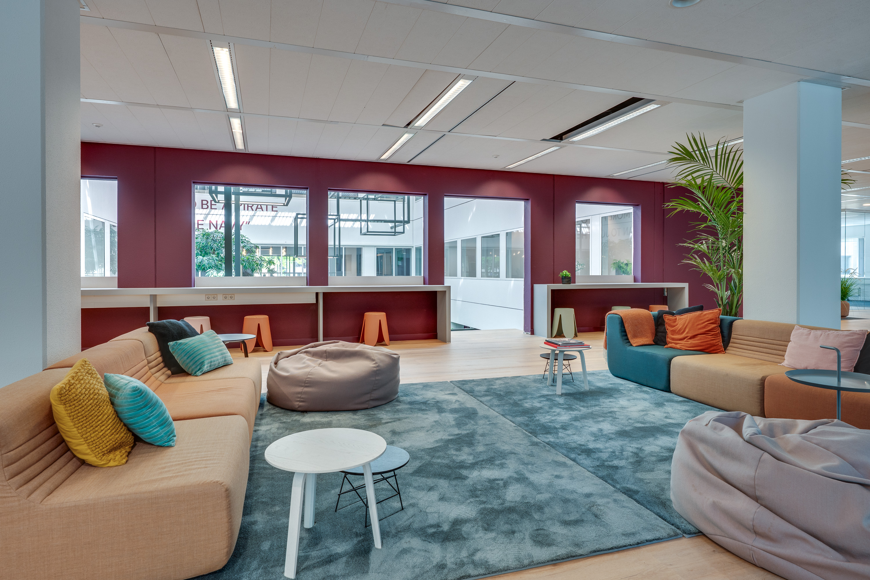 Common areas